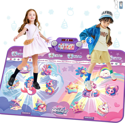 Extra large dance mat - extra, for