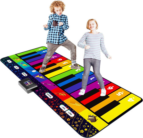 6ft floor piano mat - floor, for