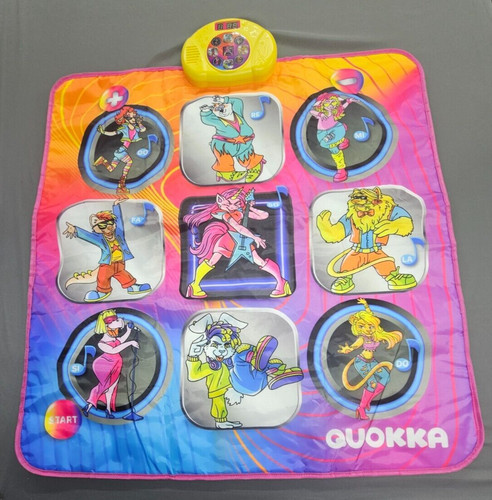 Quokka dance mat for kids - mat,