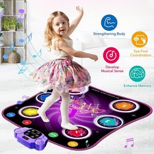 Electronic Music Dance Mat