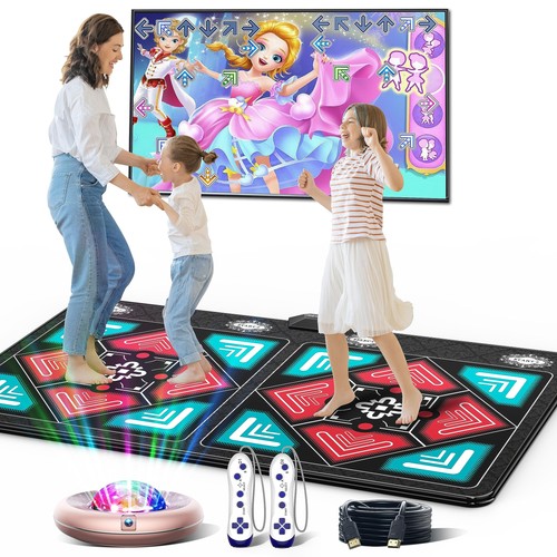 Dance mat for kids and - kids, adults