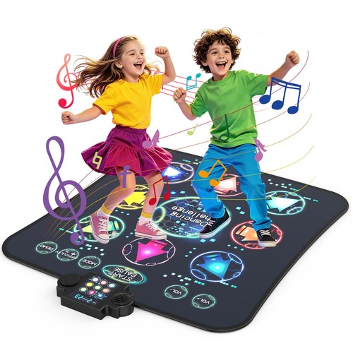 Upgraded dance mat - upgraded,