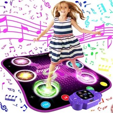 Bluetooth Dance Mat for Girls