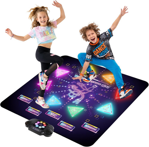 Light dance mat - dance, kids