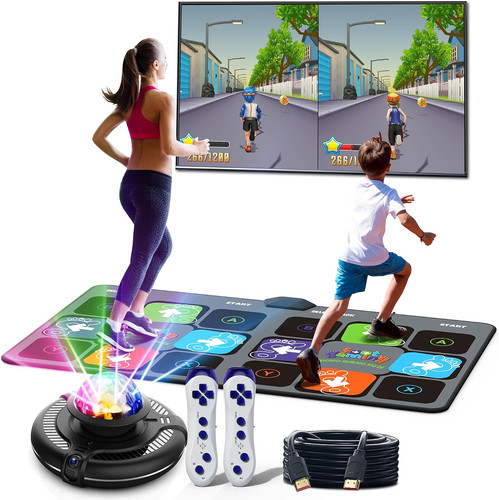 Dance game mat for kids - dance, and