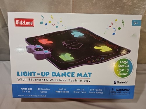 Electronic dance mat for kids - mat,