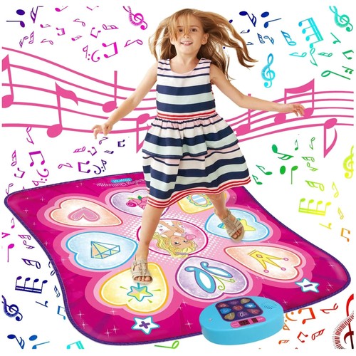 Led dance mat game - dance, rhythm