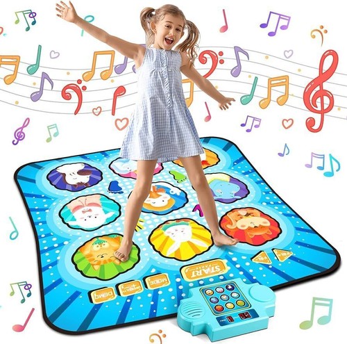 Dance mat toy - mat, for