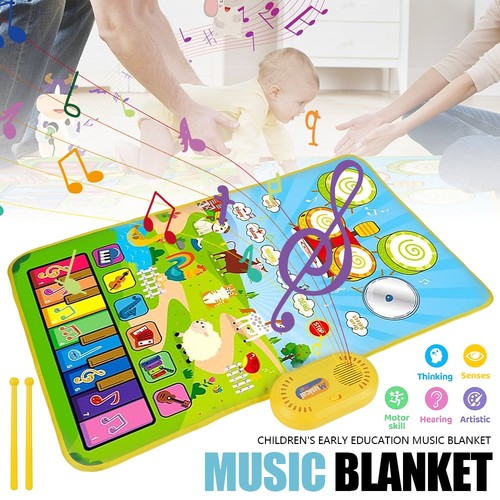 Musical piano mat music dance - piano,