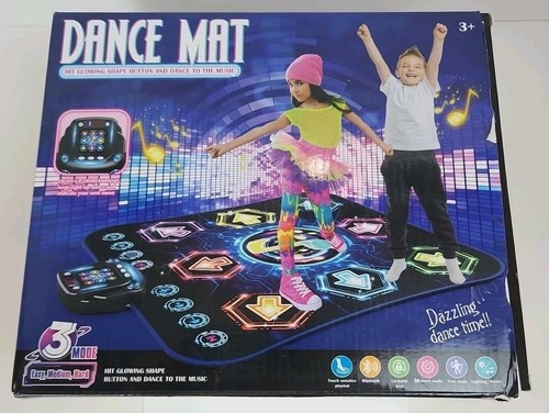 Dance mat 2024 upgraded - dance,