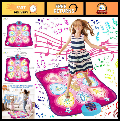 Dance mat for - dance,