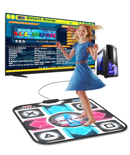 Usb dance mat for - usb,
