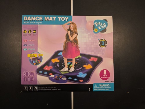 Light dance mat a - dance,