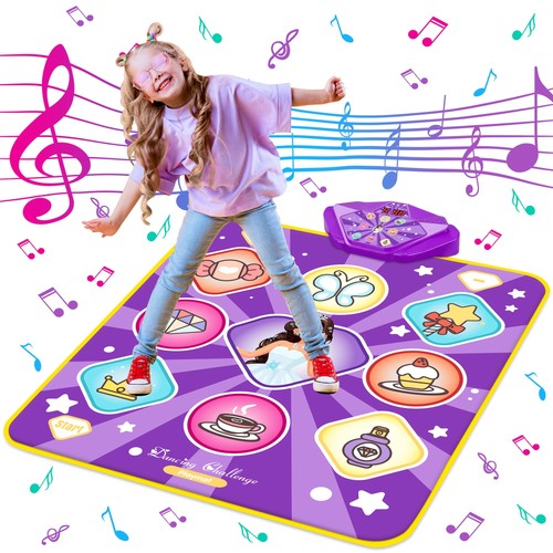 Dance mat - mixer, rhythm