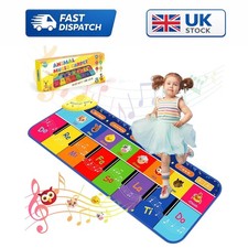 Educational Musical Dance Mat