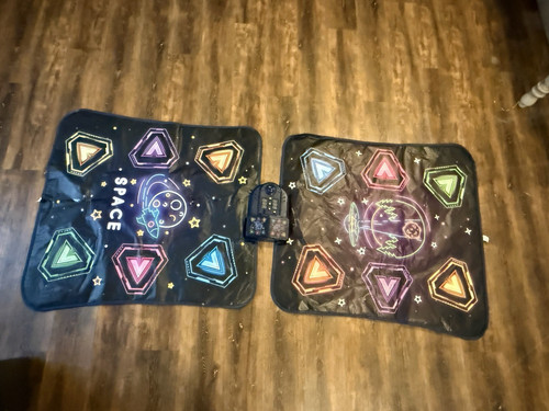 Dance mat toy for year - mat, 3-12