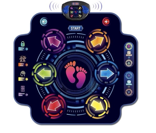 Maysida mysid dance mat - maysida,