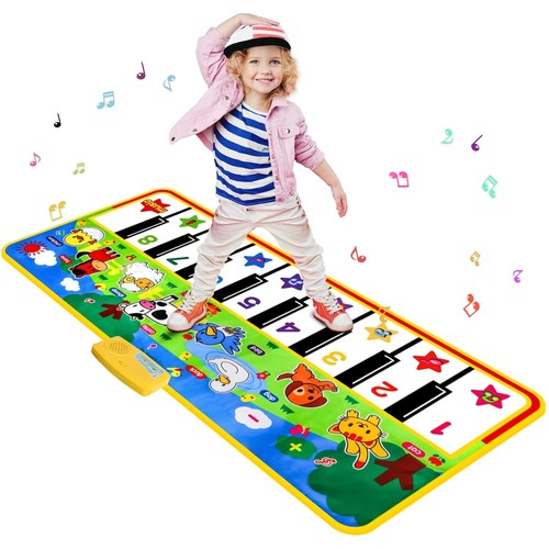 Colorful dance floor - colorful, piano