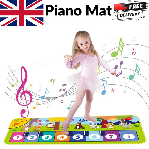Piano mat for kids - kids,