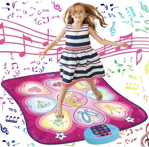 Dance mat for girls - dance,