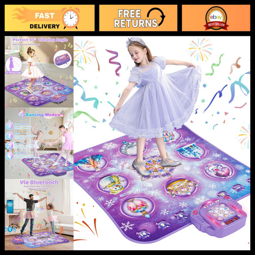 Dance mat for kids - mat,