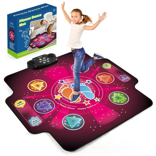 Electronic dance mat - mat, for