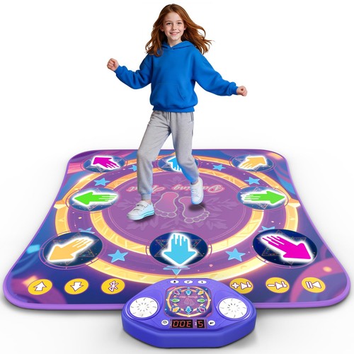Electronic dance mats with - mats,