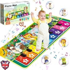 Musical Piano Mat Music Dance