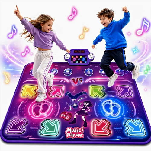 Interactive music play mat - interactive,