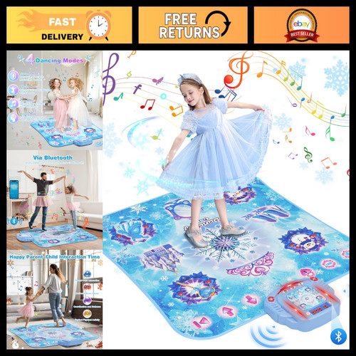 Dance mat for - dance, kids