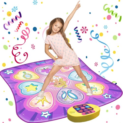Sunlin purple dance - dance, mat