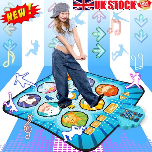 Dance mat toys - dance, kids