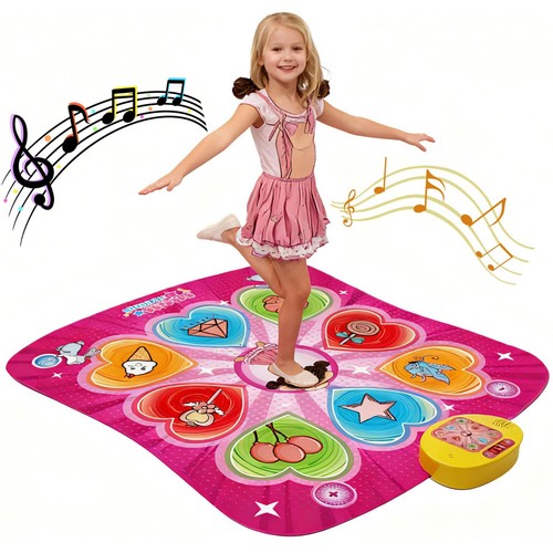 Dance mat for kids - mat, kids,