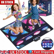 LED Scoreboard Dance Mat For