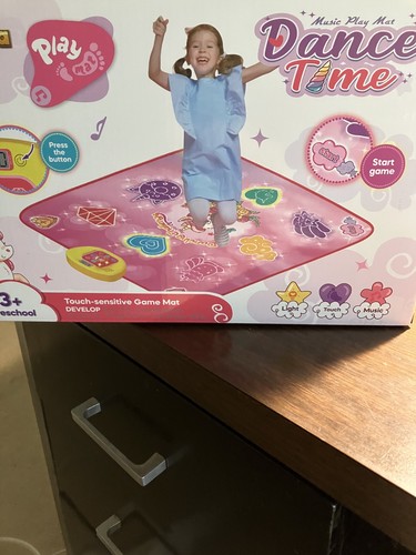 Unicorn dance mat maysida - dance,