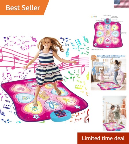 Interactive rhythm dance mat - dance,