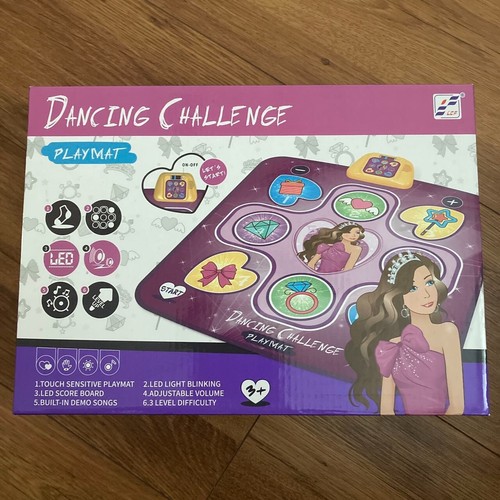 Dance mat - mat, for