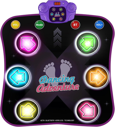 Dance mat toys for - dance, 3-12