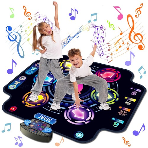 Light dance mat - for, kids