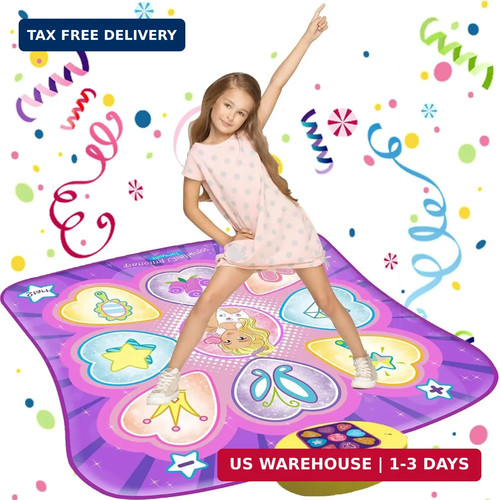 Sunlin dance mat - mat, for