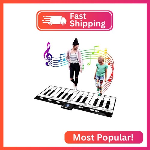 Sunlin 6ft floor piano mat - sunlin,