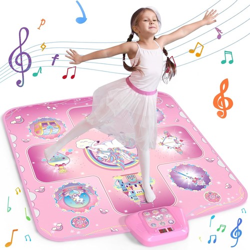 Interactive unicorn dance play - interactive,