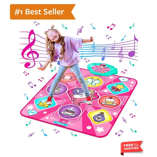Unicorn dance mat for - dance,