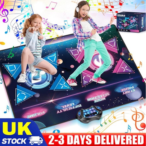 Double dance mat toys for - mat,