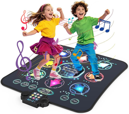 Upgraded dance mat - dance, toys