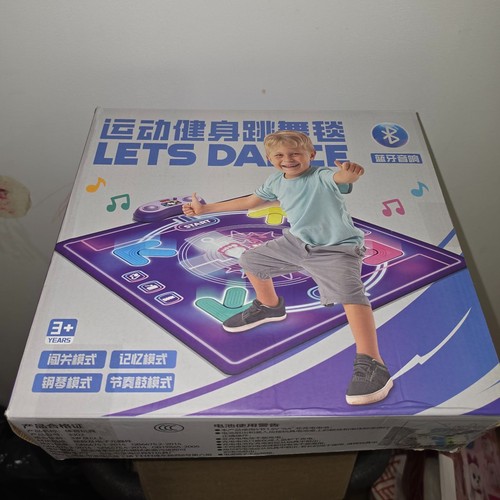 Light dance mat home - light, up