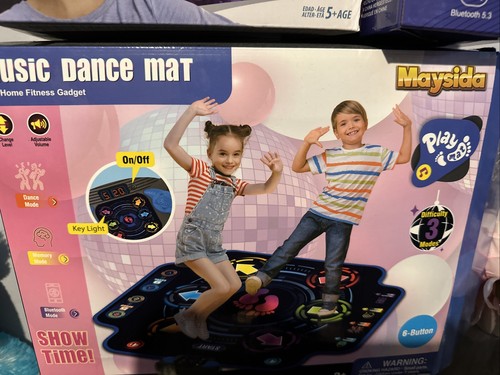 Dance mat for kids electronic - for,