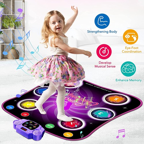 Dance mat for - mat, girls