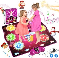 Dance Mat for Girls Kids Gifts