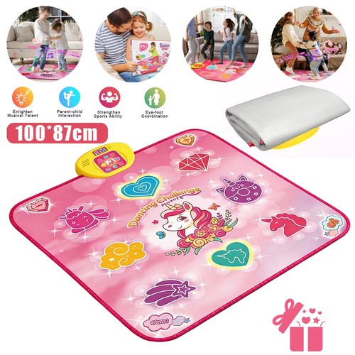 Kids unicorn light - light, dance